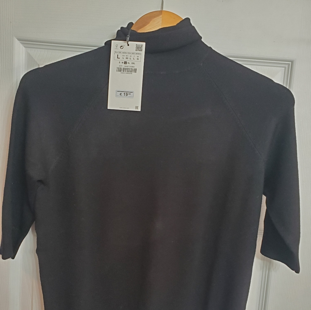 Zara Turtleneck